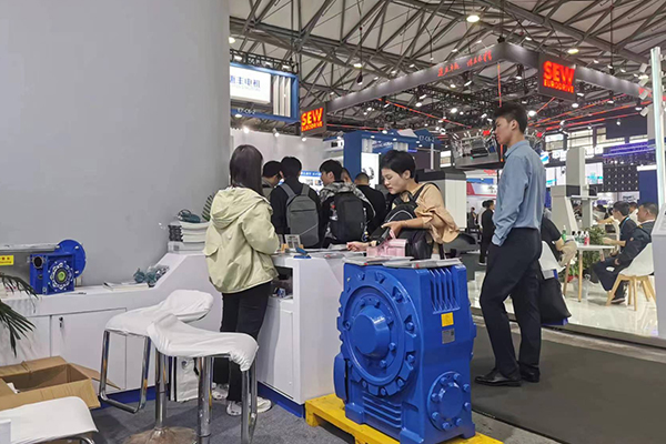 PTC ASIA2023'teki SGR şanzımanları
