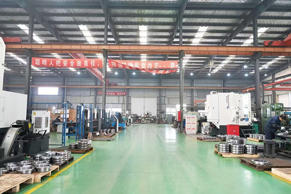 Fabrika ortamı