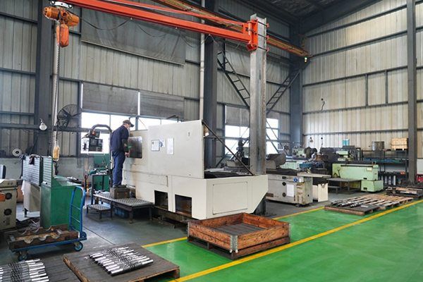 Fabrika ortamı